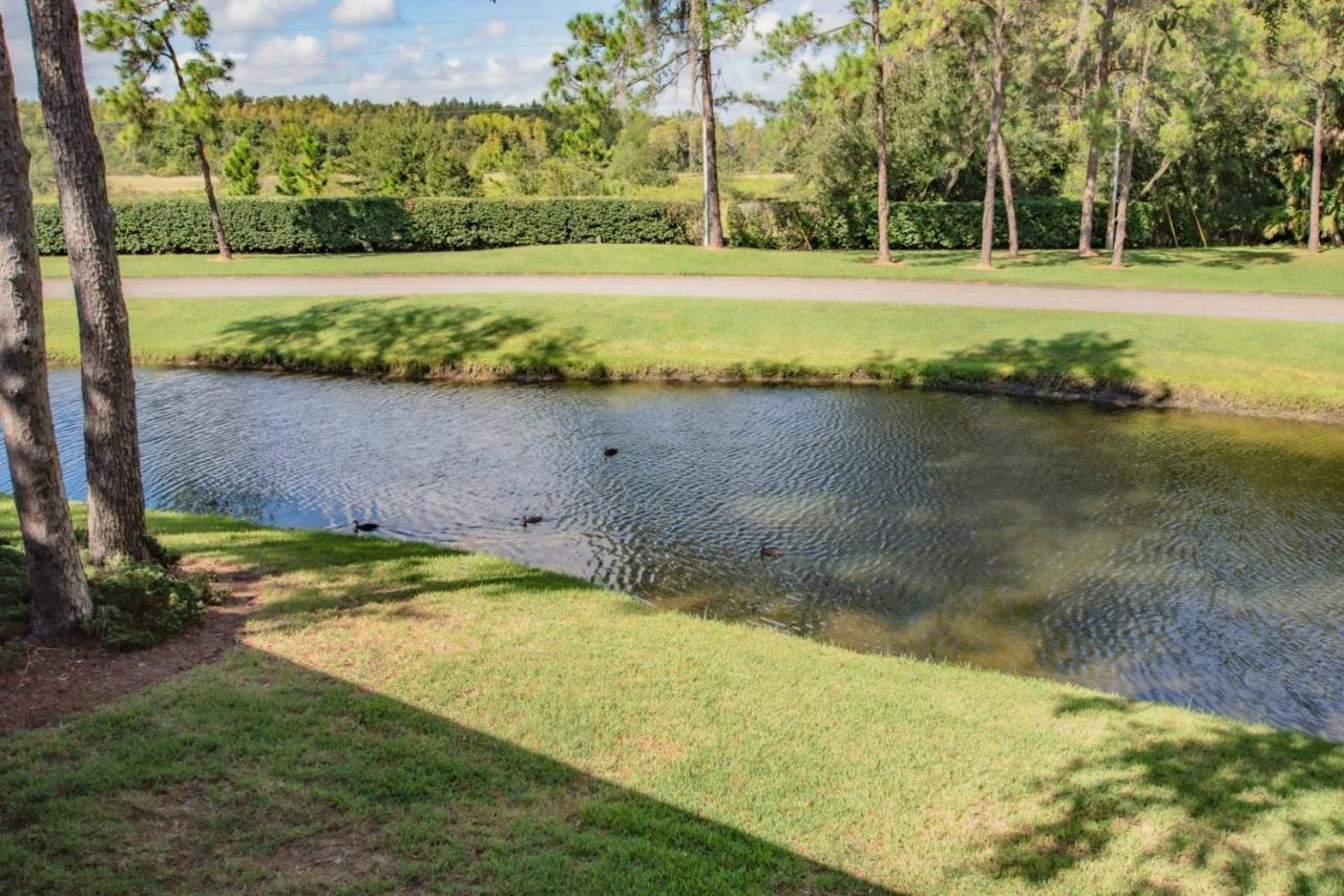 Golf And Tennis Community-Lakeview Oasis-Private Patio Villa Wesley Chapel Exterior photo