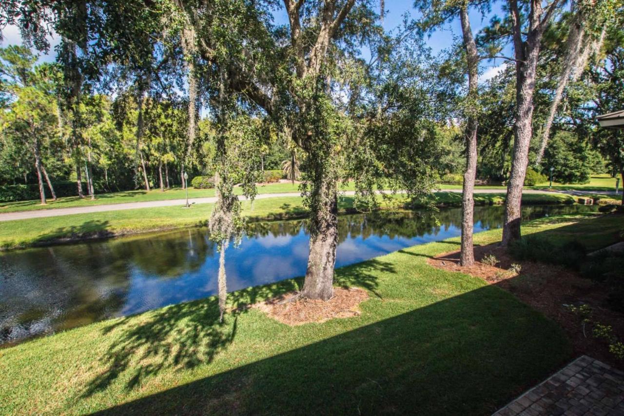 Golf And Tennis Community-Lakeview Oasis-Private Patio Villa Wesley Chapel Exterior photo